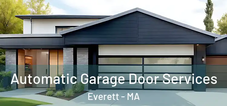  Automatic Garage Door Services Everett - MA
