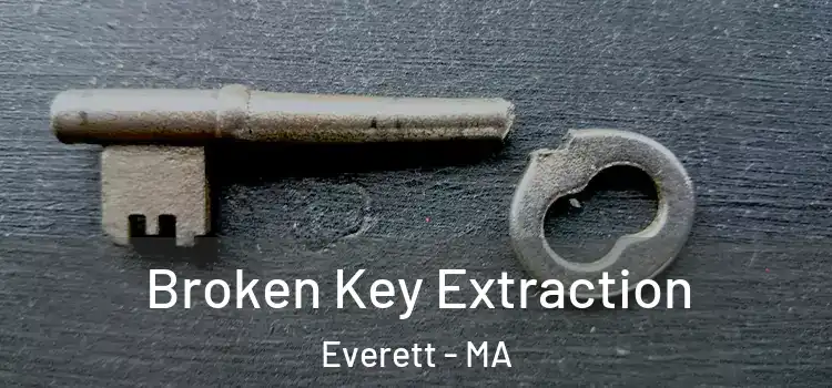  Broken Key Extraction Everett - MA