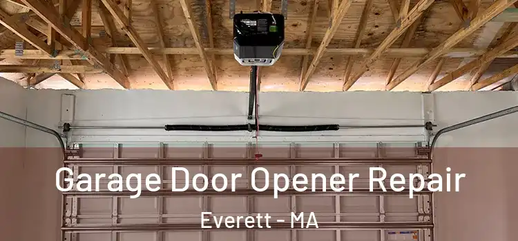  Garage Door Opener Repair Everett - MA