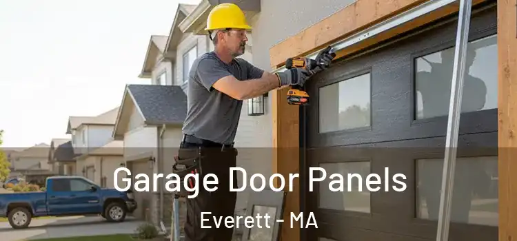  Garage Door Panels Everett - MA