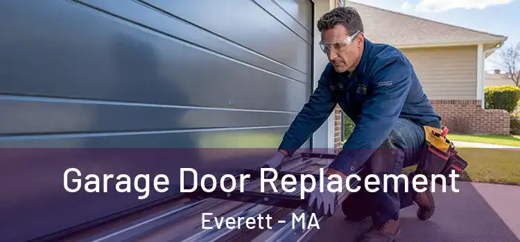  Garage Door Replacement Everett - MA