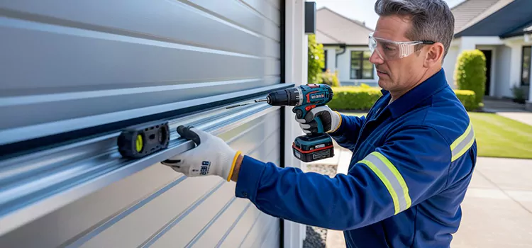 What Makes a Garage Door Go Off Track in Everett, Massachusetts?
