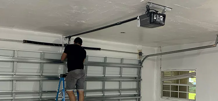Garage Door Opener Repair Near Me in Everett, MA
