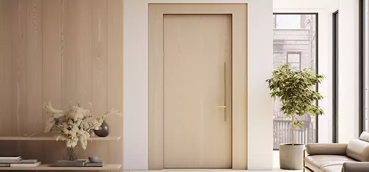 Choose Quality for Your Inside Doors in Everett, MA