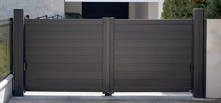 Common Residential Gate Issues We Resolve in Everett, MA