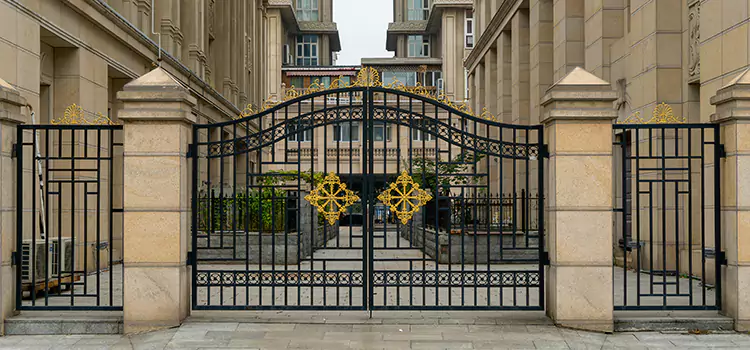 Comprehensive Iron Gate Maintenance Solutions in Everett, MA