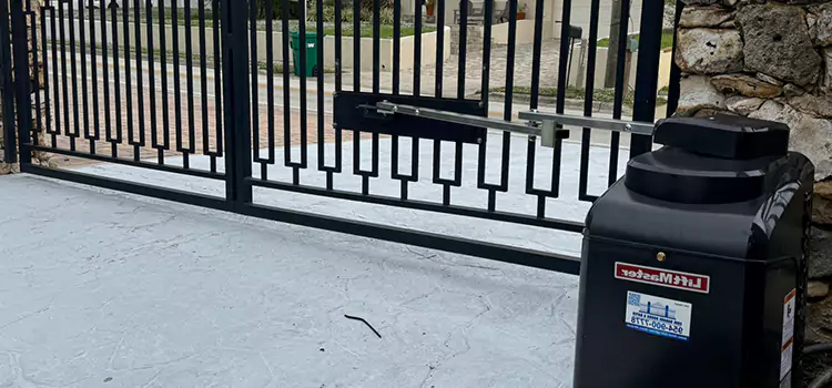 Seamless Installation and Support for Your New Gate in Everett, MA