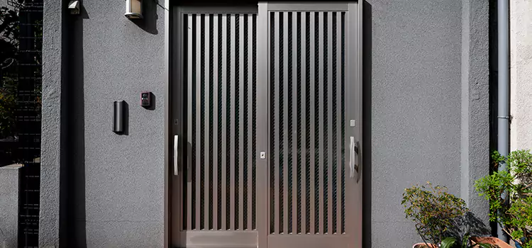 Specialized Steel Door Services in Everett, MA