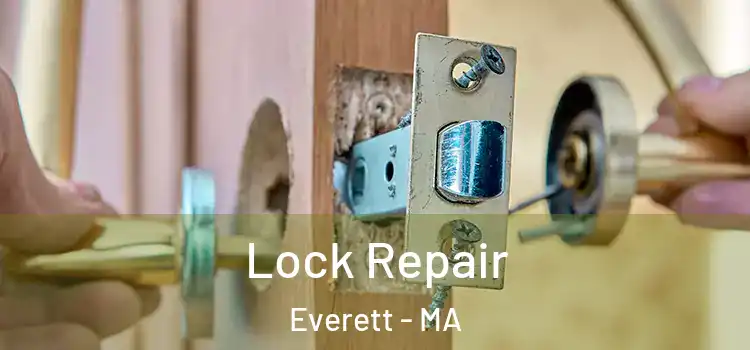  Lock Repair Everett - MA