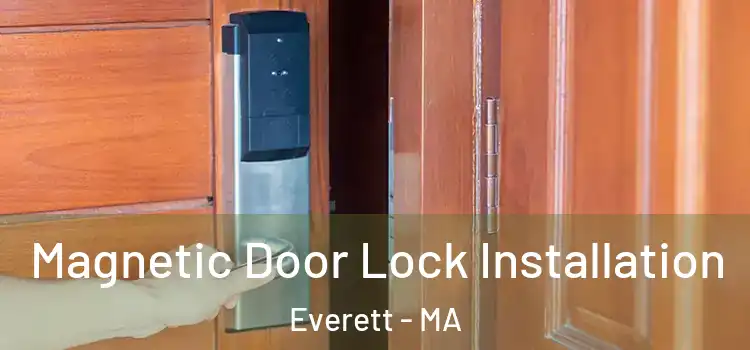  Magnetic Door Lock Installation Everett - MA