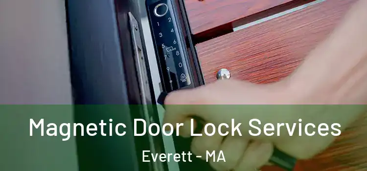 Magnetic Door Lock Services Everett - MA