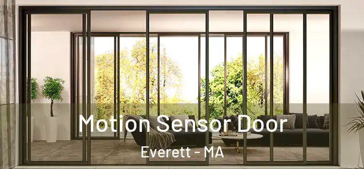 Motion Sensor Door Everett - MA