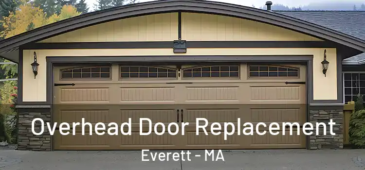  Overhead Door Replacement Everett - MA