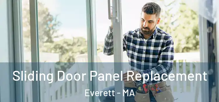  Sliding Door Panel Replacement Everett - MA