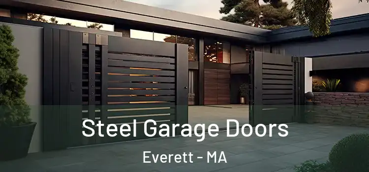  Steel Garage Doors Everett - MA